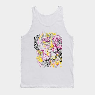 Group Portrait Tank Top